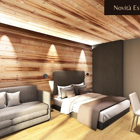 Sport Hotel S. Vigilio Moena Exteriér fotografie