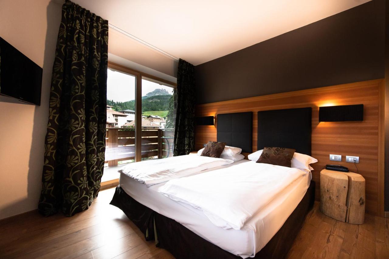 Sport Hotel S. Vigilio Moena Exteriér fotografie