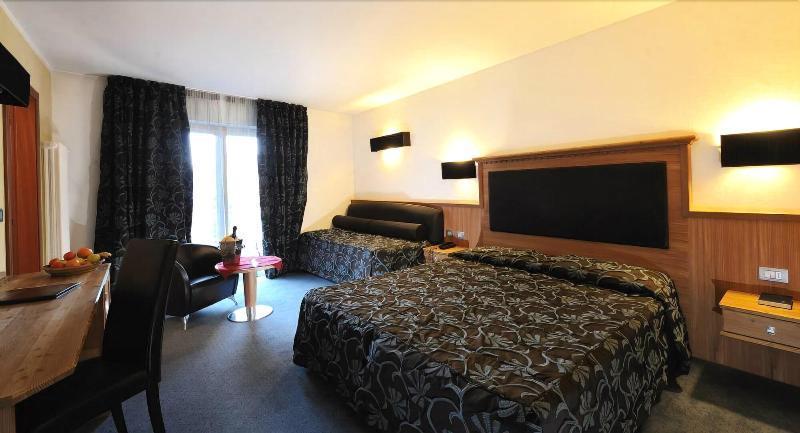 Sport Hotel S. Vigilio Moena Exteriér fotografie