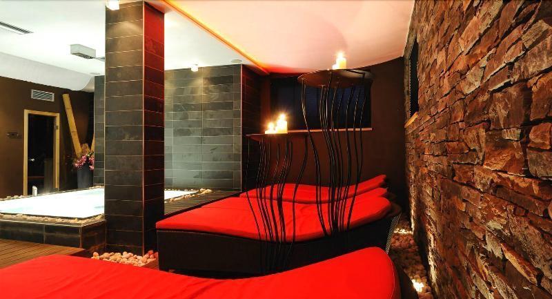 Sport Hotel S. Vigilio Moena Exteriér fotografie