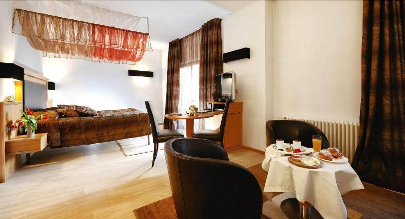 Sport Hotel S. Vigilio Moena Exteriér fotografie