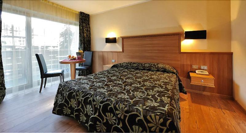 Sport Hotel S. Vigilio Moena Exteriér fotografie