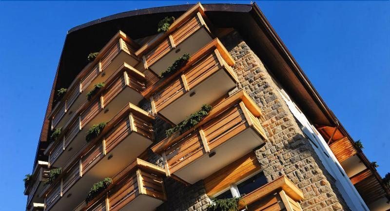 Sport Hotel S. Vigilio Moena Exteriér fotografie