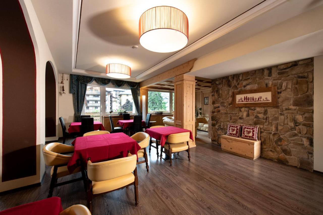 Sport Hotel S. Vigilio Moena Exteriér fotografie