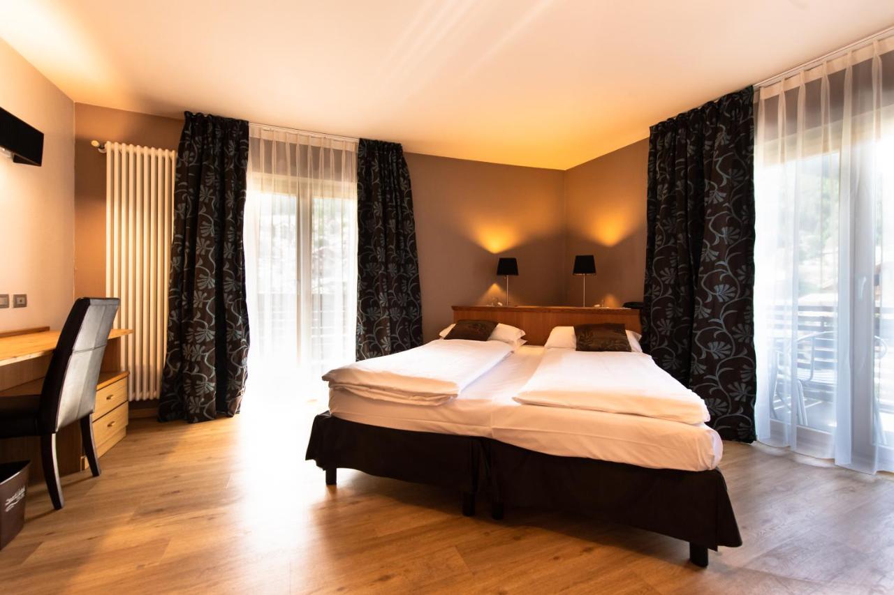 Sport Hotel S. Vigilio Moena Exteriér fotografie