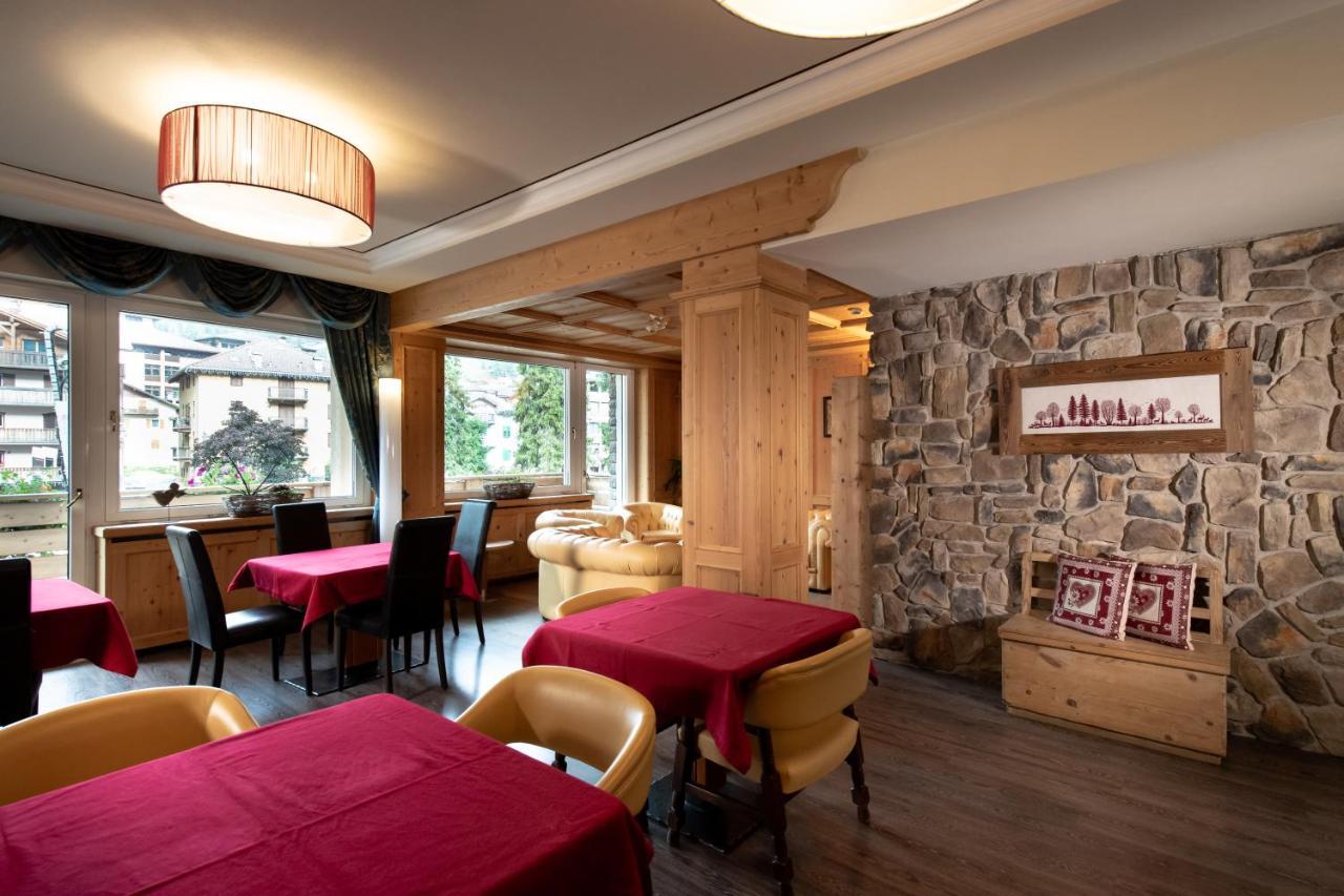 Sport Hotel S. Vigilio Moena Exteriér fotografie