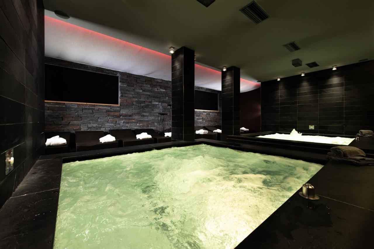 Sport Hotel S. Vigilio Moena Exteriér fotografie