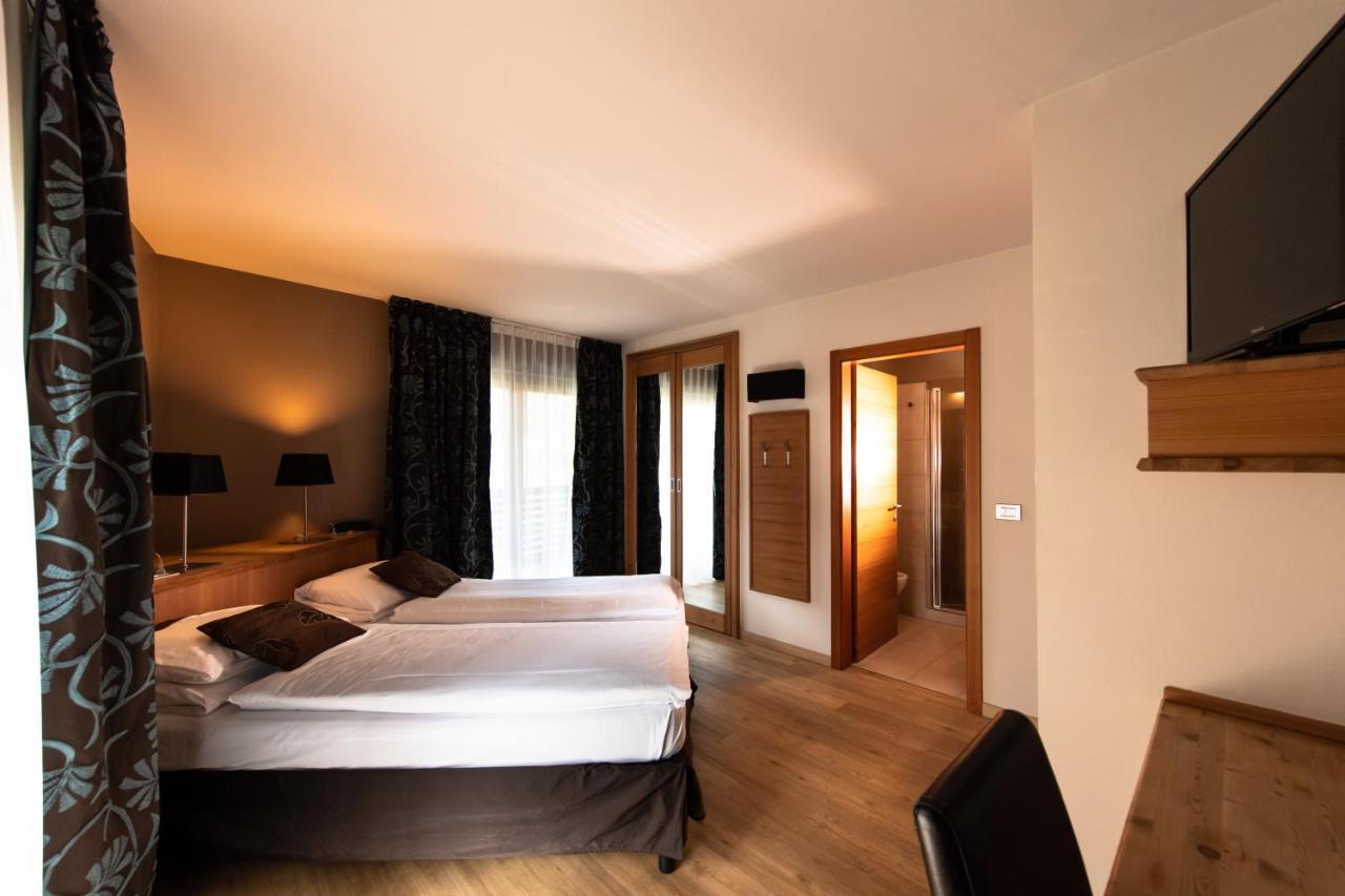 Sport Hotel S. Vigilio Moena Exteriér fotografie