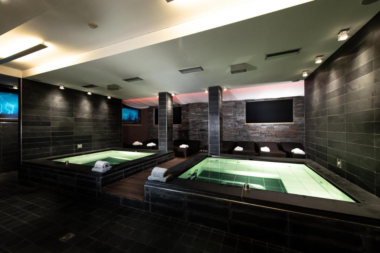 Sport Hotel S. Vigilio Moena Exteriér fotografie