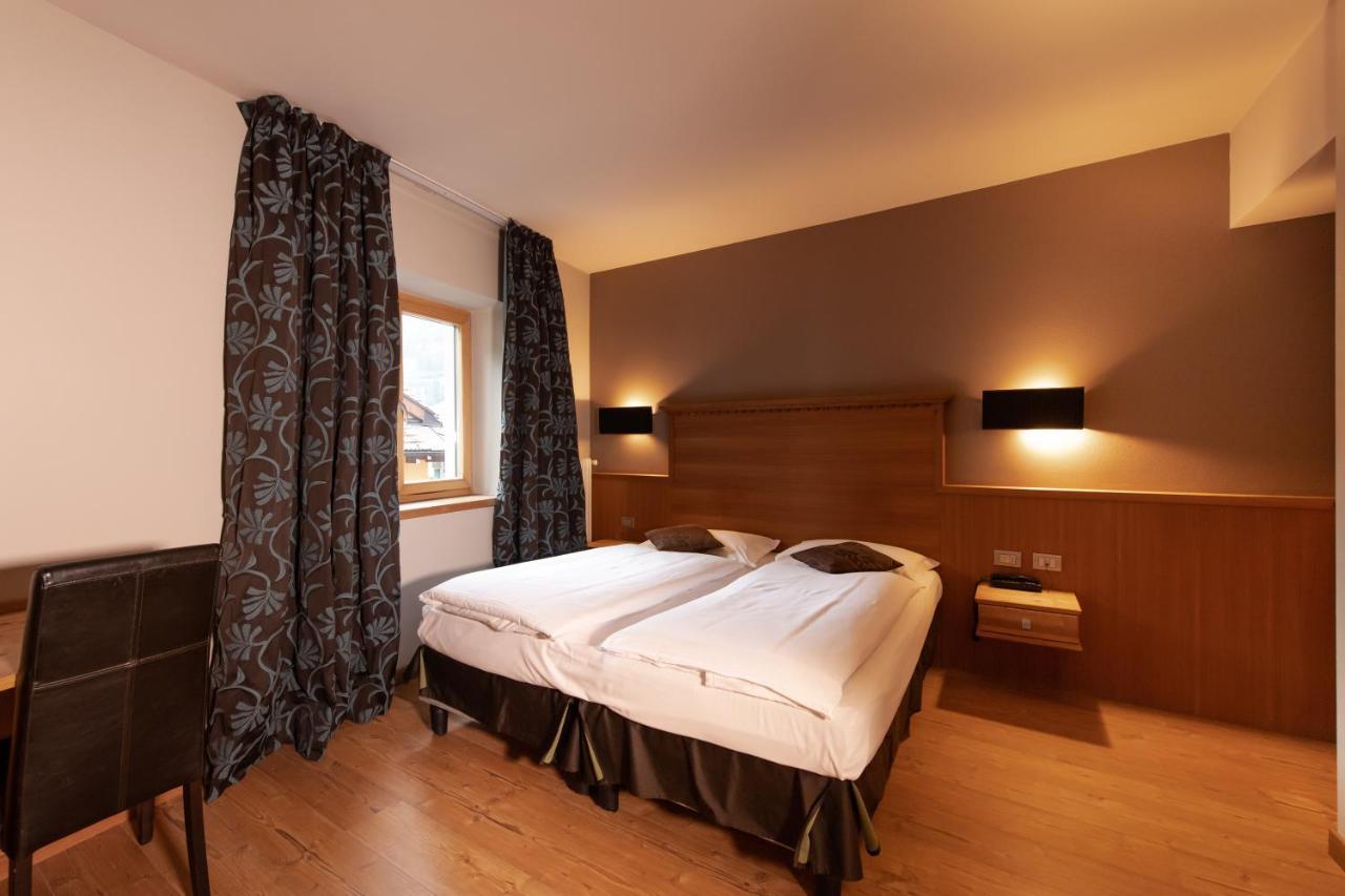 Sport Hotel S. Vigilio Moena Exteriér fotografie