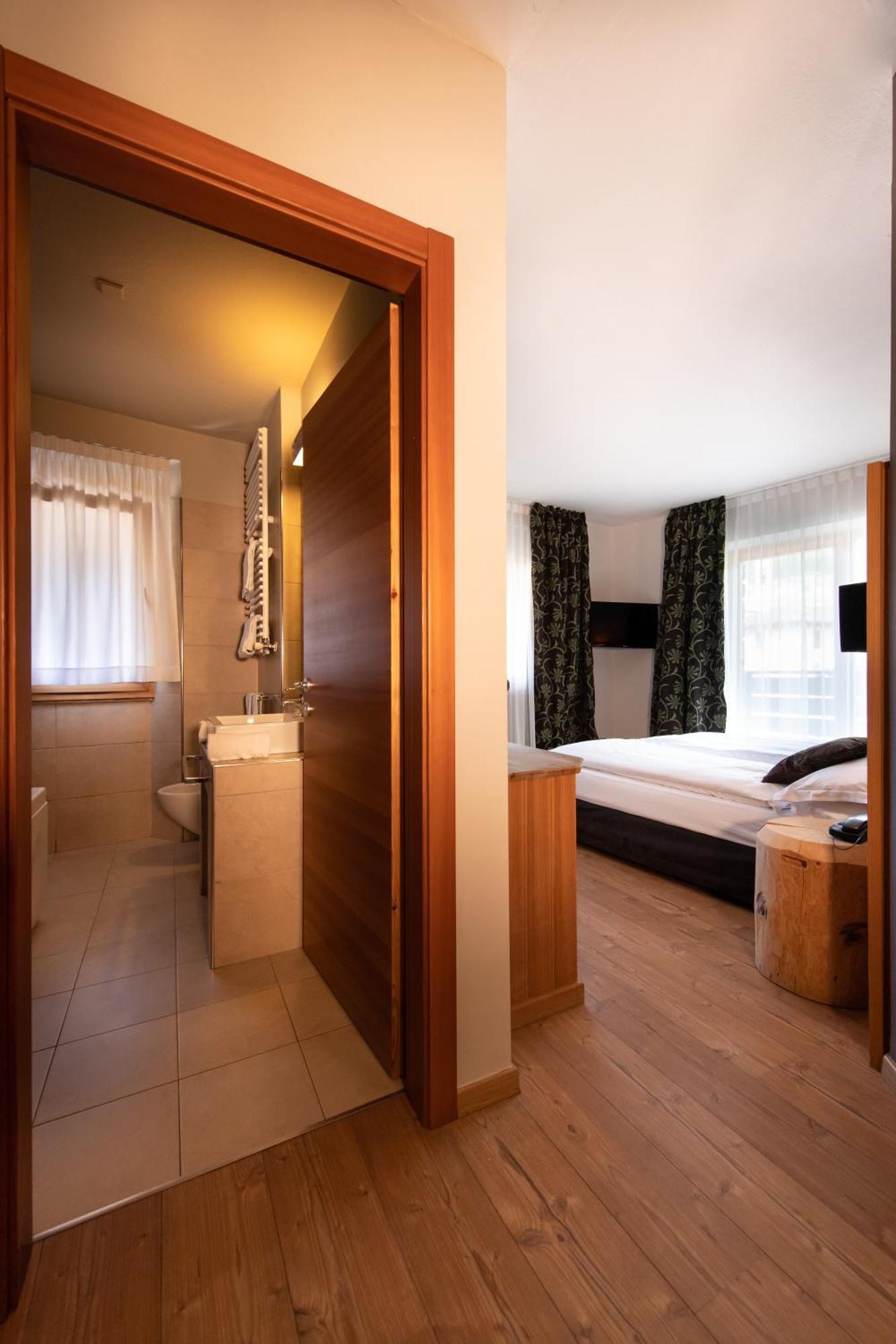 Sport Hotel S. Vigilio Moena Exteriér fotografie