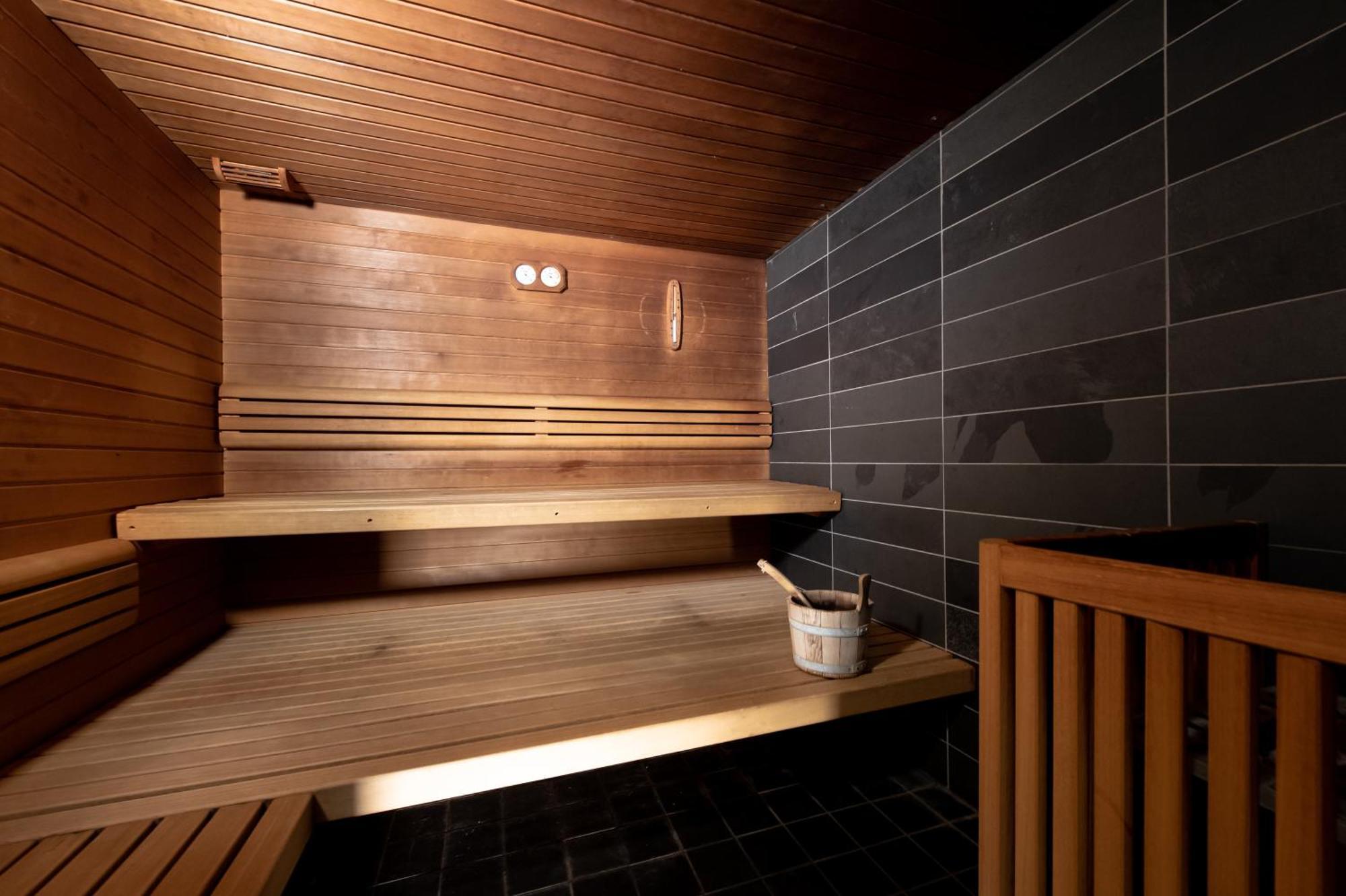 Sport Hotel S. Vigilio Moena Exteriér fotografie
