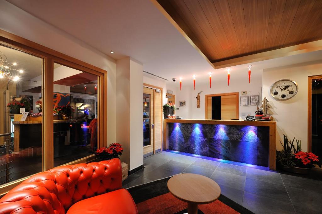 Sport Hotel S. Vigilio Moena Exteriér fotografie