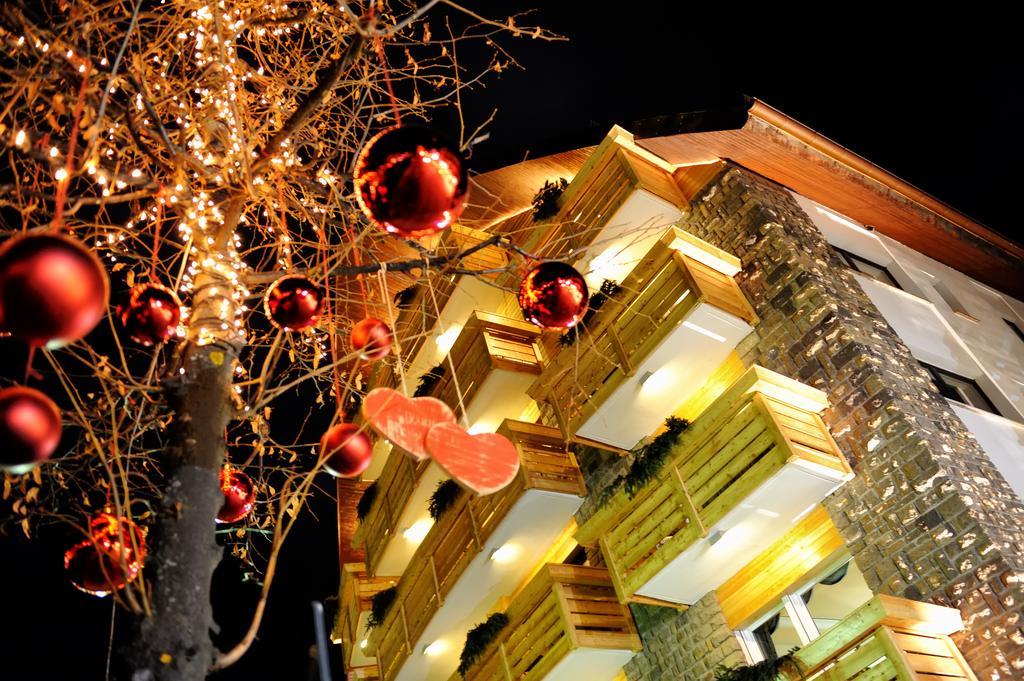 Sport Hotel S. Vigilio Moena Exteriér fotografie