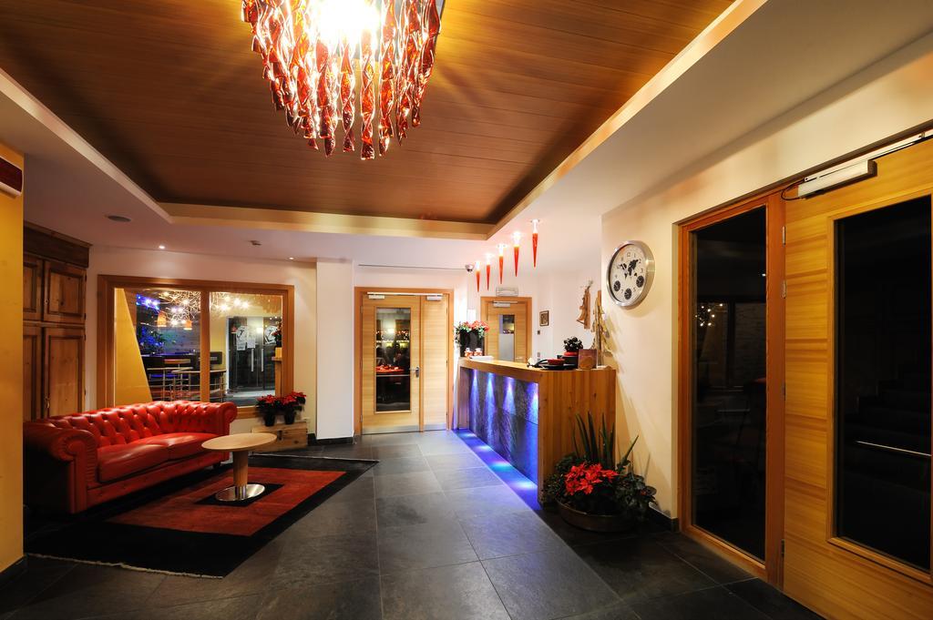 Sport Hotel S. Vigilio Moena Exteriér fotografie